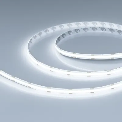 Лента светодиодная 11Вт/м 24В 6000K IP65 544LED/м COB-SE-X544-8mm CSP 5м