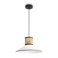 Светильник подвесной Mixture 1х60Вт E27 IP20 Freya FR5483PL-01B3
