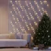 Гирлянда светодиодная декоративная ARD-CURTAIN-HOME-2000x2500-CLEAR-300 LED Warm 230V, 12W ARDCL, IP20