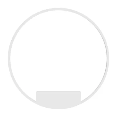 Настенный светильник (бра) Maytoni MOD058WL-L50WK Белый