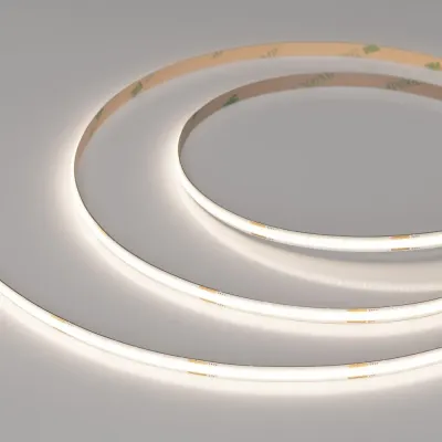 Лента светодиодная 6 Вт/м 24В IP20 3500K 480LED/м COB-X480-6mm CSP 5 м