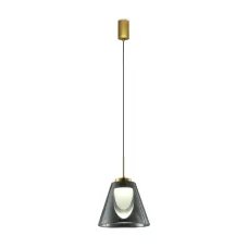 Светильник подвесной Fume 5Вт 3000К IP20 Freya FR5399PL-L4BS