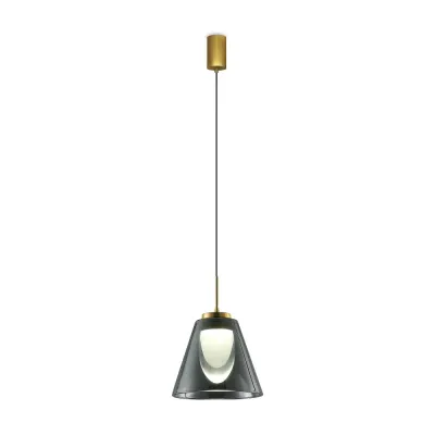 Светильник подвесной Fume 5Вт 3000К IP20 Freya FR5399PL-L4BS