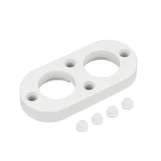 Крепление ARL-WAVE-1815-S-2-KIT White (ARL, Металл)