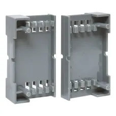 Усилитель жесткости для реверсивных рубильников (I-0-II) Twin block 630-800А