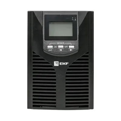 Источник Бесперебойного Питания двойного преобразования  E-Power SW900Pro-T 1000 ВА PROxima  напольный,напольный,  без АКБ