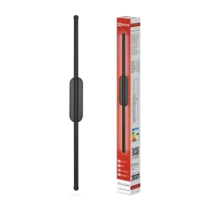 Светильник светодиодный ESTETIKA LUV-60C-40BL 10Вт 230В 4000K 700Лм 600х50x25 черный IN HOME