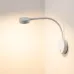 Светильник SP-SON-R90-3W Warm3000 (WH, 100 deg, 230V) (ARL, IP20 Металл, 3 года)