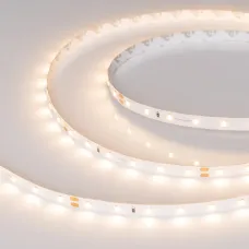 Лента светодиодная 4,8 Вт/м 24В IP20 3000K 60LED/м RT-A60-8mm CRI98 SMD 2835 5 м