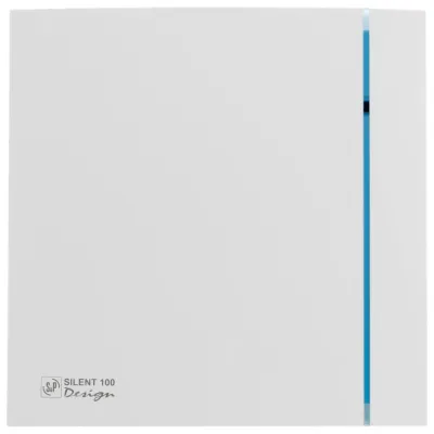 SILENT-100 CMZ DESIGN (220-240V 50HZ) RE Вентилятор