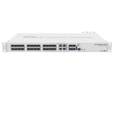Коммутатор управляемый L3 24 порта Combo/SFP10 100 1000 100000 (100G) Мб/с