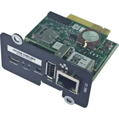 Модуль Ippon NMC SNMP III card  (2139683)  RT     II/G2/SWII/Unity T/RT