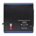 Коммутатор промышленный неуправляемый U-4GX/SFP-24GTP, 4 порта 1000Base-X SFP, 24 порта 10/100/1000Base-T(X) RJ45 c PoE, монтаж на динрейку TSX EKF