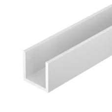 Профиль П-образный TECH-1515-3000 WHITE