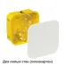 КОРОБКА РАСПРЕДЕЛИТЕЛЬНАЯ ДЛЯ ПОЛЫХ СТЕН 100X100X50