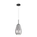 Светильник подвесной Maytoni Duality MOD271PL-01B8 E27х1х60W Черный