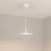 Светильник SP-FIORE-R250-8W Day4000 (WH, 120 deg, 230V) (, IP20 Металл, 3 года)