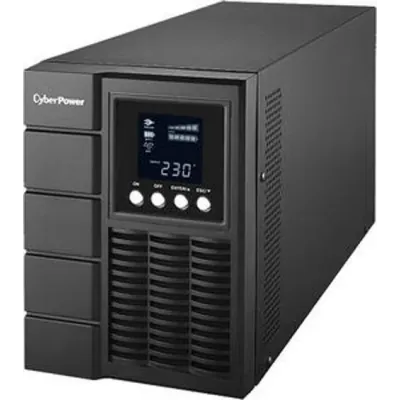 ИБП Online CyberPower OLS1000E Tower 1500VA/1350W USB/RS-232/(4 IEC С13) NEW
