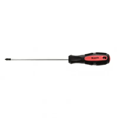 Отвертка Anti-Slip, PH1х150 мм, CrV, 2к рукоятка