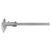 Штангенциркуль механический SCM-II-250 с поверкой