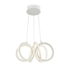 Светильник подвесной Jumbo 47Вт 4000К IP20 Freya FR6047PL-L120W