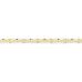 Лента светодиодная 11 Вт/м 24В IP20 2400K 252LED/м RT-A252-10mm SMD 2835 5 м