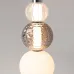 Светильник подвесной  Maytoni Collar P069PL-L16CH3K LED 16W Хром