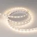 Лента светодиодная 14.4 Вт/м 24В 3000K IP20 60LED/м RT-B60-10-13mm SMD 5060 5 м