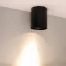 Светильник светодиодный SP-FOCUS-R132-24W Warm3000 (BK, 24 deg, 230V) (ARL, IP54 металл, 5 лет)