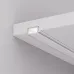 Экран LINE-2000 NARROW WHITE Пластик