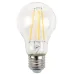 Лампочка светодиодная ЭРА F-LED A60-15W-840-E27 Е27 / Е27 15Вт филамент груша нейтральный белый свет