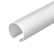 Экран ROUND-D40-2000 (Пластик)