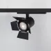 Бленда с сетчатым фильтром и посадочным кольцом LGD-NIKA-BDH-R100 (BK) (металл)