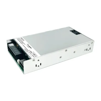 Блок питания HTS-800-48-PFC (48V, 16.6A, 800W) (IP20 Сетка, 3 года)