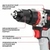 Дрель ударная аккум. бесщёточная P.I.T. PSB20H-13D/3 X-DRIVER (20В, 75Нм, 13мм, 2ск, 1х4Ач, ЗУ,кейс)