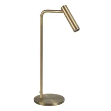 Светильник SP-VERDI-TAB-3W Warm3000 (BR, 20 deg, 230V) (ARL, IP20 Металл, 3 года)