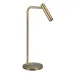 Светильник SP-VERDI-TAB-3W Warm3000 (BR, 20 deg, 230V) (ARL, IP20 Металл, 3 года)