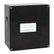 Коробка соединительная взрывозащищенная Heat box 250 Р50 Ex