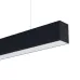 Светильник светодиодный SP-LINE-HANG-6085-L1495-55W Day4000 (RAL9005, 120 deg, 230V) IP33 (ARL, Металл)
