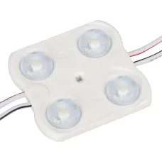 Модуль герметичный CRAFT-2835-4-12V Day 170deg (45x43mm, 1.6W, IP65) (ARL, Закрытый)