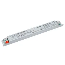 Блок питания ARJ-SP-90-LINEAR-PFC-DALI2-ADJ (90W, 80-300V, 0.3-0.7A) ( IP20 Металл, 5 лет)