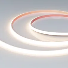 Лента светодиодная 6Вт/м 24В 4000K IP67 480LED/м COB-PSW-X480-8mm TWP100, 5м, CRI>90