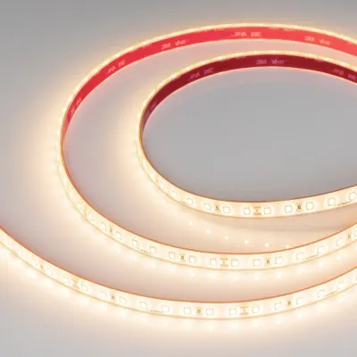 Лента светодиодная 4,8 Вт/м 24В IP67 3000K 80LED/м RTW-A80-12mm SMD 2835 5 м