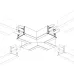 Блок питания ARJ-SP-10-PFC-TRIAC-INS (10W, 26-38V, 0.18-0.27A) ( IP20 Пластик, 5 лет)