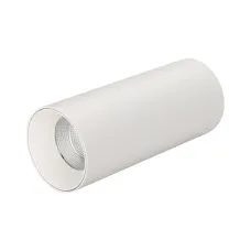 Светильник SP-POLO-SURFACE-R65-8W Warm3000 (WH-WH, 40 deg) (ARL, IP20 Металл, 3 года)