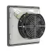 Вентилятор с фильтром RV 560/600 м3/ч, 115 В, 325x325 мм, IP54, RAL9005