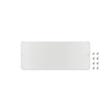 Фланец для ST без перфорации тип 1 243x103 мм