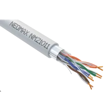 Витая пара F/UTP CAT 5e 4x2x0.48 мм 24AWG Медь LSZH Fluke Tested 305м