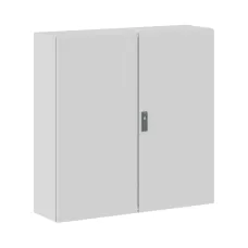 Корпус навесной ST с М/П двухдверный ВxШxГ 1000x1000x300 мм, IP55