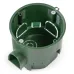 Коробка установочная 80-0550См углубленная безгалогенная (HF) 68х60 с саморезами (8шт/уп) Коробка установочная 80-0550См углубленная безгалогенная (HF) 68х60 с саморезами (8шт/уп)